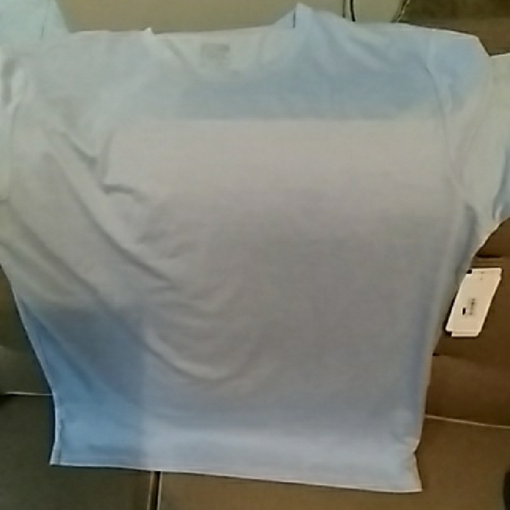 32 Degrees Men's Light Blue Short Sleeve Tee